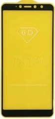 Захисне скло Xiaomi Redmi S2/Y2 5D Black