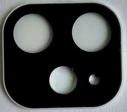 Захисне скло на камеру iPhone 11 (6,1