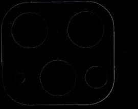 Захисне скло на камеру iPhone 11 Pro (5,8