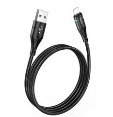 Кабель Usb 5G Hoco U93 Black