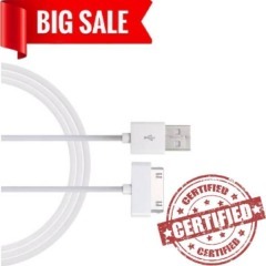 Кабель Usb iPhone 3G Grifin 3M