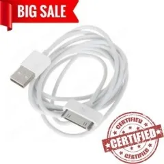 Кабель Usb iPhone 3G/Micro/mini розмотується. Фото 3