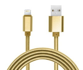 Кабель Usb iPhone 5G Dekkin 3M