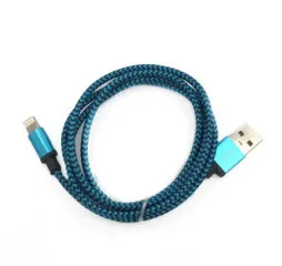 Кабель Usb iPhone 5G з обмоткою. Фото 2