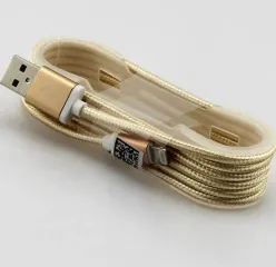 Кабель Usb iPhone 5G з обмоткою Good. Фото 3