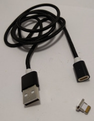 Кабель Usb iPhone 5G магніт