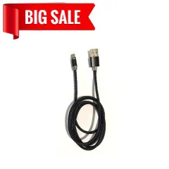 Кабель Usb iPhone 5G магніт 360. Фото 5