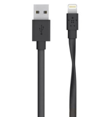 Кабель Usb iPhone 5G плоский 2М