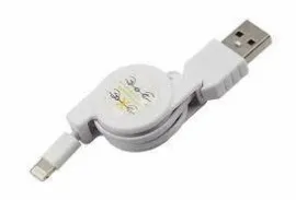 Кабель Usb iPhone 5G рулетка