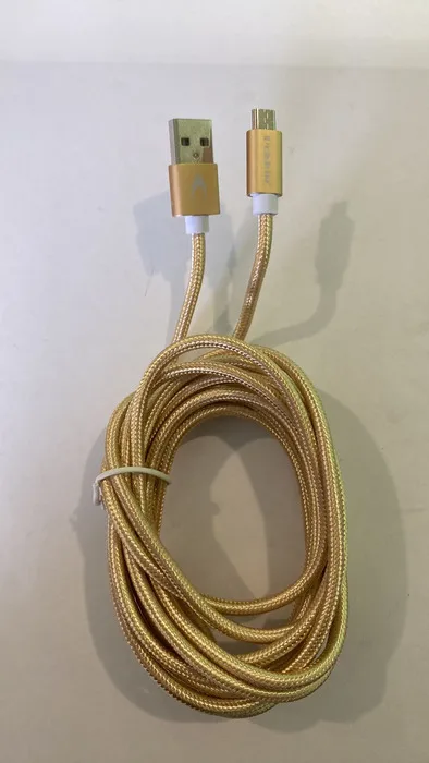 Кабель Usb Micro Dekkin 3M. Фото 2