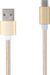 Кабель Usb Micro Dekkin 3M. Фото 2