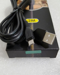 Кабель Usb Micro Hoco X20 2м. Фото 2