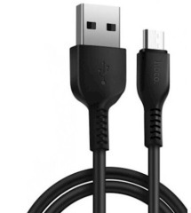 Кабель Usb Micro Hoco X20 3м. Фото 4