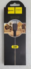 Кабель Usb Micro Hoco X20 3м. Фото 5