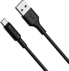 Кабель Usb Micro Hoco X25 1M. Фото 3