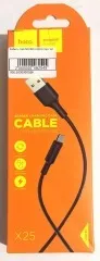 Кабель Usb Micro Hoco X25 1M. Фото 8