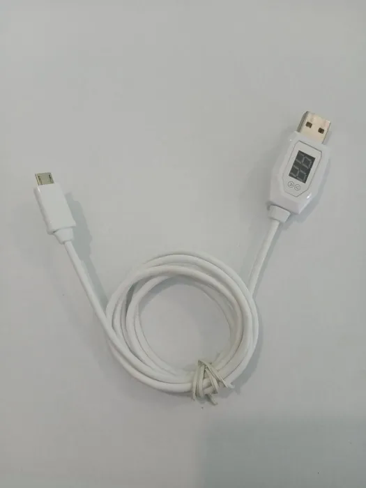 Кабель Usb Micro Lcd Tester. Фото 4