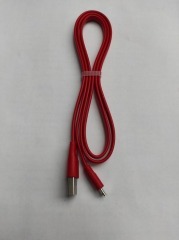 Кабель Usb Micro Remax RC-001m Red