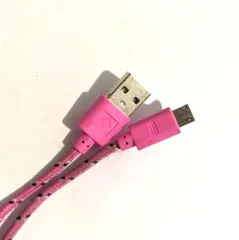 Кабель Usb Micro з обмоткою