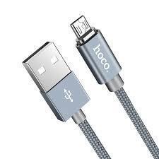 Кабель Usb Micro магніт Hoco U40