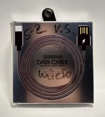 Кабель Usb Micro металевий двохсторонній. Фото 6