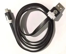 Кабель Usb Micro плоский 3м. Фото 6