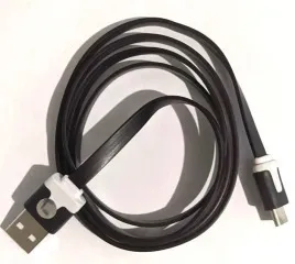 Кабель Usb Micro плоский 3м. Фото 8