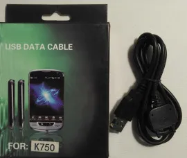 Кабель Usb Sony-Ericsson DCU-60/K750. Фото 5