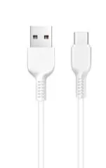 Кабель Usb Type C Hoco X20 2м. Фото 2
