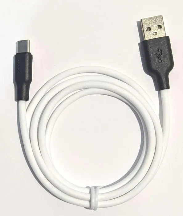Кабель Usb Type C Hoco X21 Plus 1m (packing 28/168). Фото 8