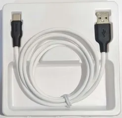 Кабель Usb Type C Hoco X21 Plus 1m (packing 28/168). Фото 2