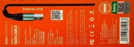 Кабель Usb Type C Hoco X38. Фото 4