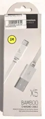 Кабель Usb Type C Hoco X5. Фото 3
