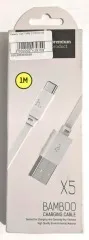 Кабель Usb Type C Hoco X5. Фото 5