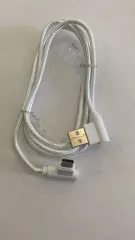 Кабель Usb Type C кутовий. Фото 2