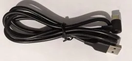 Кабель Usb Type C кутовий Venrol (AL-EX). Фото 2