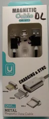 Кабель Usb Type C Магніт. Фото 3