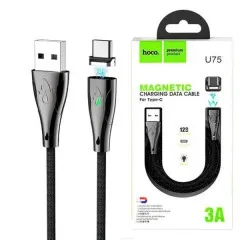 Кабель Usb Type C Магніт Hoco U75