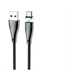 Кабель Usb Type C Магніт Hoco U75. Фото 2