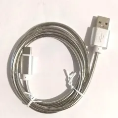 Кабель Usb Type C плоский в обмотці