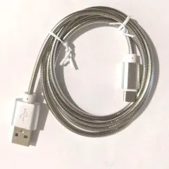 Кабель Usb Type C плоский в обмотці. Фото 2