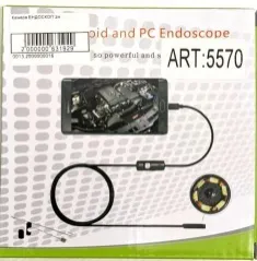 Камера Ендоскоп 2м. Фото 8