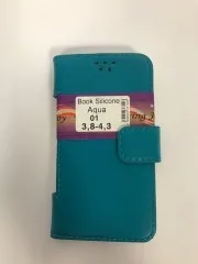 Книжка Бокова Silicone 