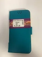 Книжка Бокова Silicone 