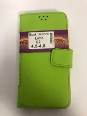 Книжка Бокова Silicone 