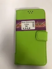 Книжка Бокова Silicone 