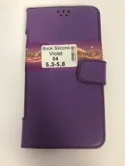 Книжка Бокова Silicone 