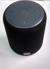 Колонка Bluetooth Crown CMBS-300 (CMBL-530) Black. Фото 3