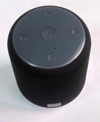 Колонка Bluetooth Crown CMBS-300 (CMBL-530) Black. Фото 4