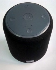 Колонка Bluetooth Crown CMBS-300 (CMBL-530) Black. Фото 8